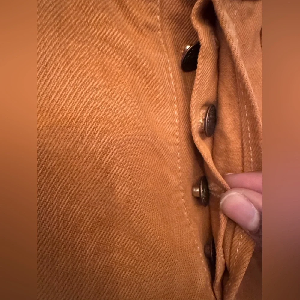 Re/Done nwot inseam